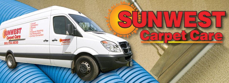 Sunwest Carpets Logo
